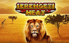 Игровой автомат Serengeti Heat